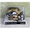 Image 2 : Seattle Seahawks NFL Player Signed Mini Helmet