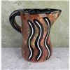 Image 2 : Mana Apache Indian Pottery Pitcher