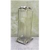Image 2 : Antique Visible Glass Mail Box