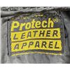 Image 3 : Protech Leather Apparel Gathered Waist Vest