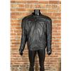 Image 1 : Triumph Motorcycles Full Zip Leather Jacket