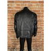 Image 2 : Triumph Motorcycles Full Zip Leather Jacket