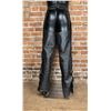 Image 2 : First Leather Apparel Motorcycle Chaps