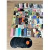 Image 2 : Large Collection of Record Albums 33 LP
