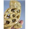 Image 8 : Hand Carved Soapstone Owl