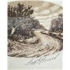 Image 2 : Scott Fitzgerald Etching