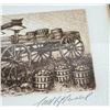 Image 2 : Scott Fitzgerald Etching