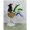 Image 1 : Murano Glass Rooster