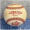 Image 2 : MLB Baseball Autographed Signed Ball