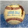 Image 2 : Tony Kubek Autographed Signed Baseball