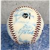 Image 2 : Navegantes del Magallanes Team Signed Baseball