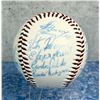 Image 3 : Navegantes del Magallanes Team Signed Baseball