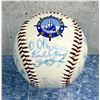 Image 5 : Navegantes del Magallanes Team Signed Baseball