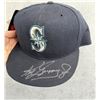 Image 8 : Ken Griffey Jr. Autographed Signed HAt
