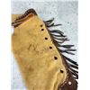 Image 2 : 1950s Suede Child Size Cowboy Chaps