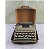 Image 1 : Smith Corona Silent Super Typewriter