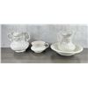 Image 1 : Victorian Pitcher Bowl Tureen Set