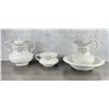 Image 2 : Victorian Pitcher Bowl Tureen Set