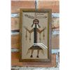 Image 1 : Navajo Indian Sand Painting
