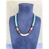 Santo Domingo Pueblo Necklace