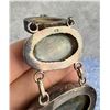 Image 6 : Sterling Silver Labradorite Bracelet