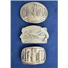 Image 1 : Collection of Vintage Belt Buckles