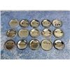 Image 2 : 1960s 1970s Montana Snowmobile Rally Buttons