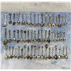 Collection of Souvenir Spoons