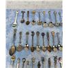 Image 2 : Collection of Souvenir Spoons