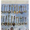 Image 3 : Collection of Souvenir Spoons