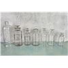 Antique Apothecary Jars
