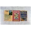 Group Of Trout Fishing Books