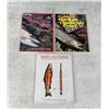 Image 1 : Collection Of Fishing Books
