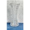 Image 2 : Cut Glass Vase