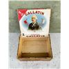 Image 1 : Antique Gallatin Cigars Box