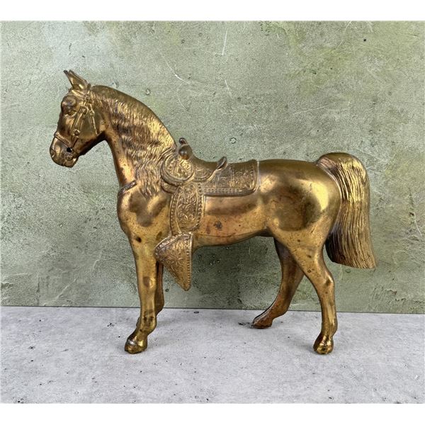 Dodge Gladys Brown Edwards Carnival Horse