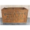 Image 2 : Joplin Missouri Pok A Dot Biscuits Box