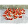 Image 1 : Collection of Miniature Chinese Resin Dragons