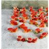 Image 2 : Collection of Miniature Chinese Resin Dragons