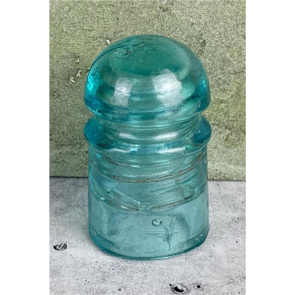 Star Glass Pony Insulator CD 102