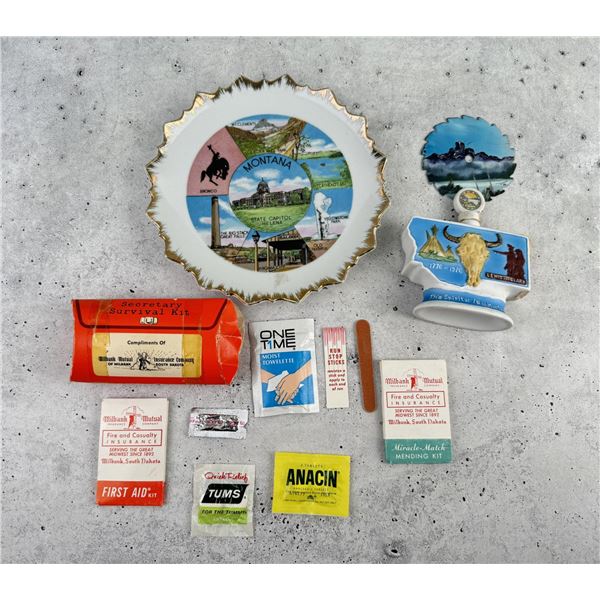 Group of Assorted Collectibles