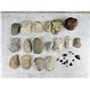 Ancient Native American Indian Stone Artifacts