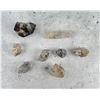 Image 2 : Quartz Crystal Points with Enhydro Inclusions