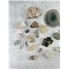 Image 2 : Collection Of Crystal & Mineral Specimens