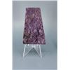 Image 2 : High Grade Charoite Mineral Specimen Slab