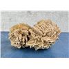 Image 2 : Desert Rose Selenite Cluster Mineral Specimen