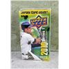 2010 Upper Deck Series 1 Baseball Cards Box