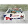 Image 3 : 2023 Topps Series 1 Baseball Card Hobby Box