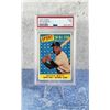 Image 1 : 1958 Topps Willie Mays All Star Card #486 PSA 1