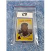 Image 3 : 1959 Topps Hank Aaron #390 Card PSA 3